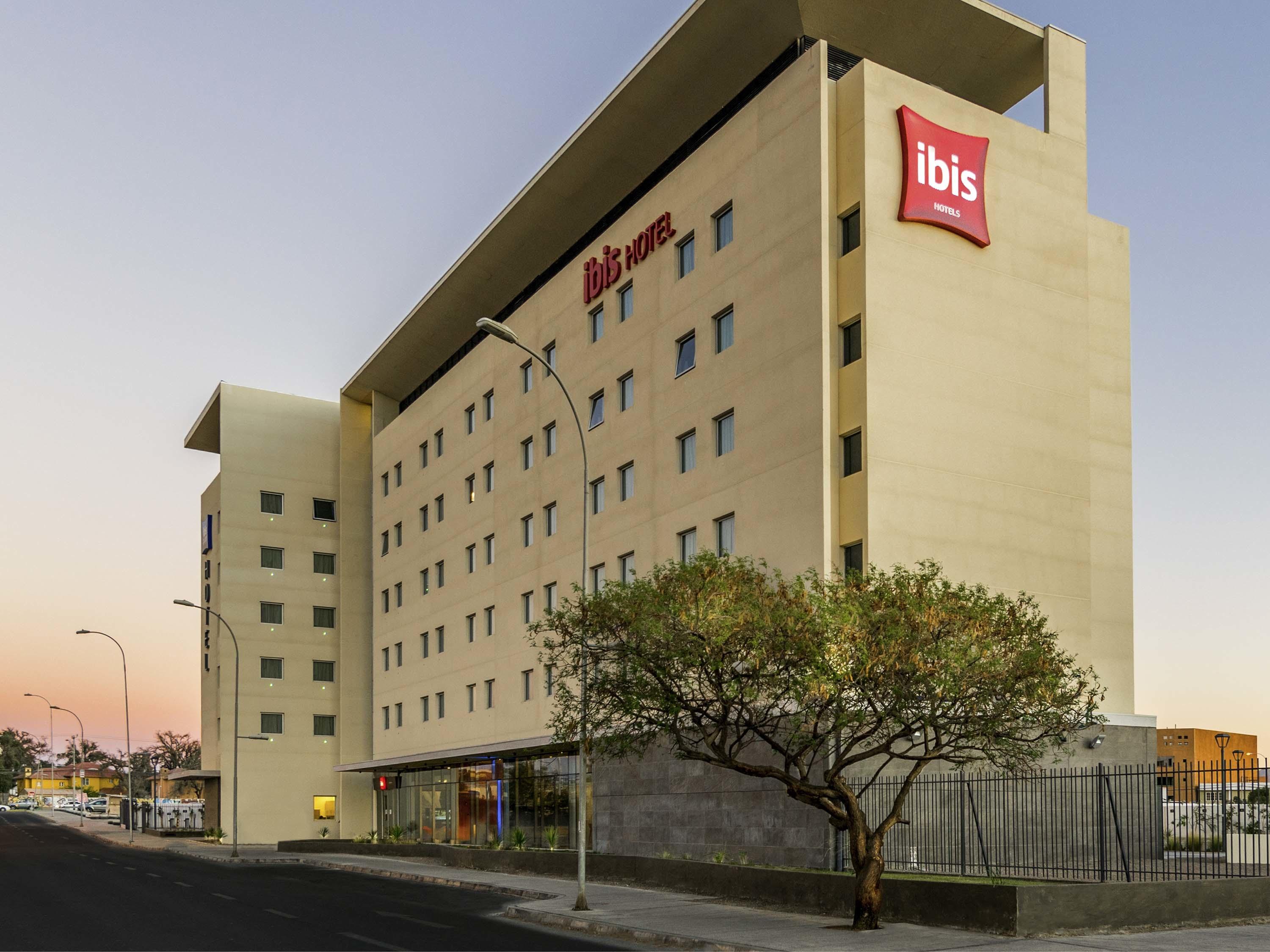 Ibis Calama Exterior foto